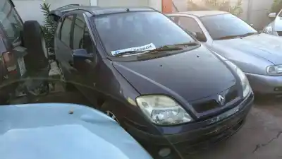 Утилизация автомобиля renault megane i scenic (ja0) 1.9 d kaleido года 2002 питание f9q k7
