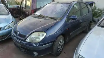Утилизация автомобиля renault megane i scenic (ja0) 1.9 d kaleido года 2002 питание f9q k7