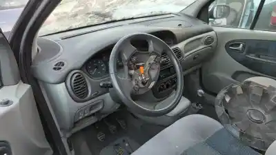 Утилизация автомобиля renault megane i scenic (ja0) 1.9 d kaleido года 2002 питание f9q k7
