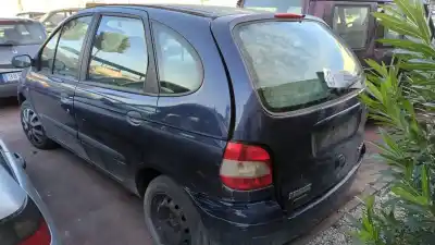 Утилизация автомобиля renault megane i scenic (ja0) 1.9 d kaleido года 2002 питание f9q k7