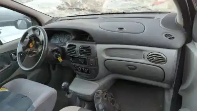 Утилизация автомобиля renault megane i scenic (ja0) 1.9 d kaleido года 2002 питание f9q k7