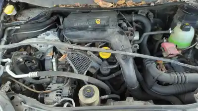 Утилизация автомобиля renault megane i scenic (ja0) 1.9 d kaleido года 2002 питание f9q k7