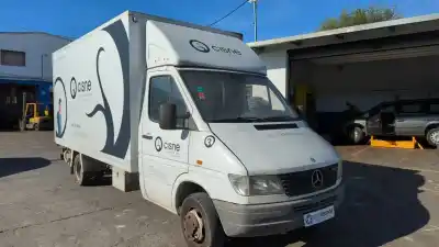 Veicolo di demolizione mercedes-benz sprinter caja abierta/doble cab. (serie 901-904) 412 d (904.412-413) dell'anno 1998 alimentato 602980