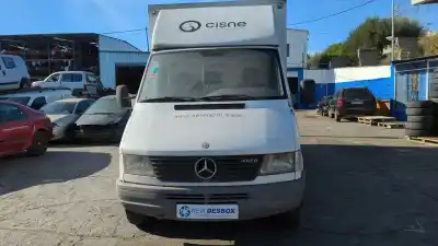 Veicolo di demolizione mercedes-benz sprinter caja abierta/doble cab. (serie 901-904) 412 d (904.412-413) dell'anno 1998 alimentato 602980