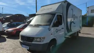 Veicolo di demolizione mercedes-benz sprinter caja abierta/doble cab. (serie 901-904) 412 d (904.412-413) dell'anno 1998 alimentato 602980