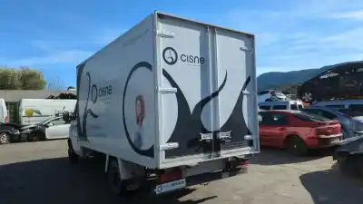 Veicolo di demolizione mercedes-benz sprinter caja abierta/doble cab. (serie 901-904) 412 d (904.412-413) dell'anno 1998 alimentato 602980