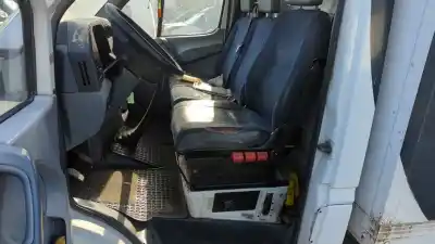 Veicolo di demolizione mercedes-benz sprinter caja abierta/doble cab. (serie 901-904) 412 d (904.412-413) dell'anno 1998 alimentato 602980