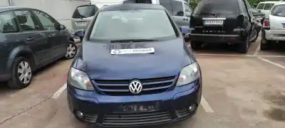 Veículo de Sucata volkswagen golf plus (521) advance do ano 2005 alimentado bkd