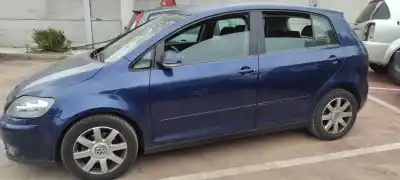 Veículo de Sucata volkswagen golf plus (521) advance do ano 2005 alimentado bkd