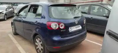 Veículo de Sucata volkswagen golf plus (521) advance do ano 2005 alimentado bkd