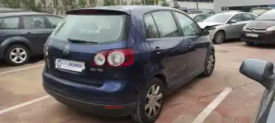 Veículo de Sucata volkswagen golf plus (521) advance do ano 2005 alimentado bkd