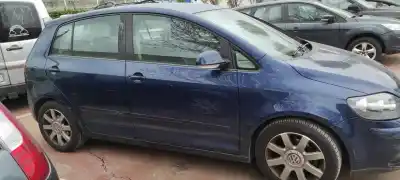 Veículo de Sucata volkswagen golf plus (521) advance do ano 2005 alimentado bkd