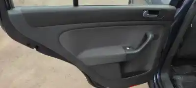 Veículo de Sucata volkswagen golf plus (521) advance do ano 2005 alimentado bkd