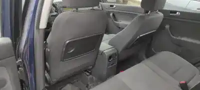 Veículo de Sucata volkswagen golf plus (521) advance do ano 2005 alimentado bkd