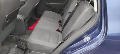 Veículo de Sucata volkswagen golf plus (521) advance do ano 2005 alimentado bkd