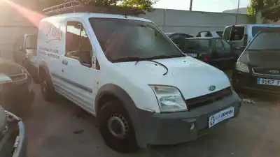 Утилизация автомобиля ford transit connect (tc7) 1.8 tdci cat года 2004 питание hcpa