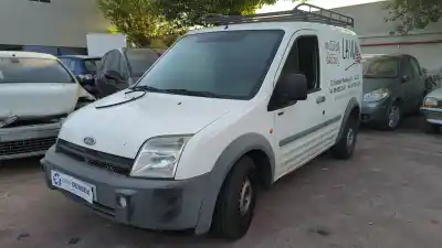 Утилизация автомобиля ford transit connect (tc7) 1.8 tdci cat года 2004 питание hcpa