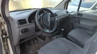 Утилизация автомобиля ford transit connect (tc7) 1.8 tdci cat года 2004 питание hcpa