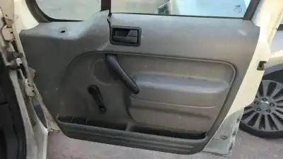 Утилизация автомобиля ford transit connect (tc7) 1.8 tdci cat года 2004 питание hcpa