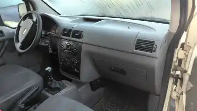 Утилизация автомобиля ford transit connect (tc7) 1.8 tdci cat года 2004 питание hcpa