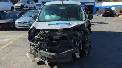 Veicolo di demolizione renault kangoo authentique dell'anno 2010 alimentato k9k800