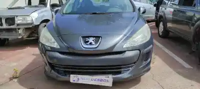 Veículo de Sucata peugeot 308 confort do ano 2008 alimentado 9hx