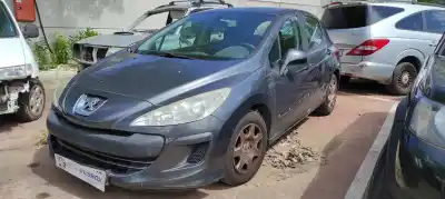 Veículo de Sucata peugeot 308 confort do ano 2008 alimentado 9hx