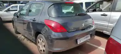 Veículo de Sucata peugeot 308 confort do ano 2008 alimentado 9hx