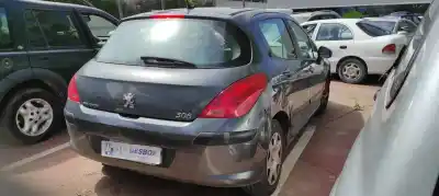 Veículo de Sucata peugeot 308 confort do ano 2008 alimentado 9hx