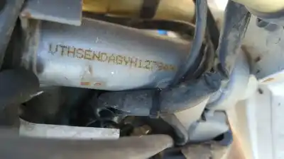 Vehicul casat derbi senda 50 senda 50 al anului 1999 alimentat 49cc