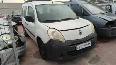 Veicolo di demolizione RENAULT KANGOO Furgón Confort dell'anno 2009 alimentato K9KB8