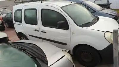 Veículo de Sucata renault kangoo furgón confort do ano 2009 alimentado k9kb8