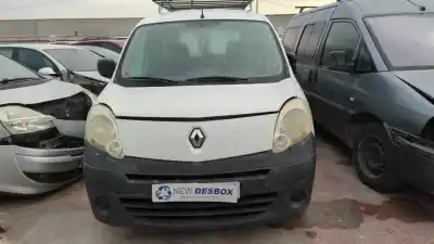 Veículo de Sucata renault kangoo furgón confort do ano 2009 alimentado k9kb8