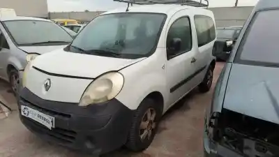 Veículo de Sucata renault kangoo furgón confort do ano 2009 alimentado k9kb8