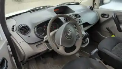 Veículo de Sucata renault kangoo furgón confort do ano 2009 alimentado k9kb8