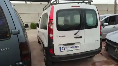 Veículo de Sucata renault kangoo furgón confort do ano 2009 alimentado k9kb8