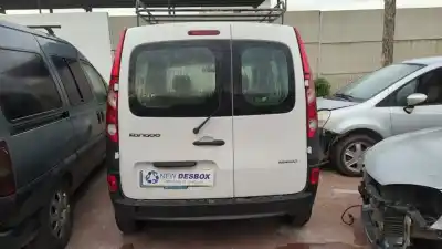 Veículo de Sucata renault kangoo furgón confort do ano 2009 alimentado k9kb8