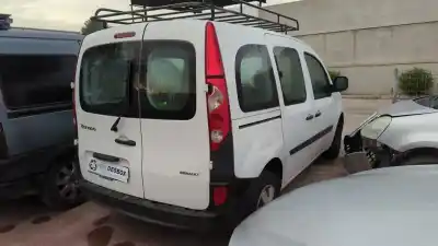 Veículo de Sucata renault kangoo furgón confort do ano 2009 alimentado k9kb8