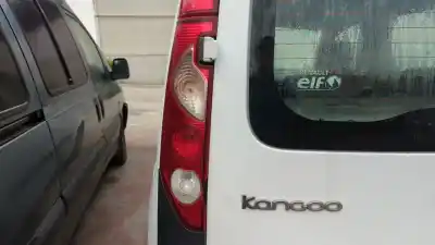 Veículo de Sucata renault kangoo furgón confort do ano 2009 alimentado k9kb8