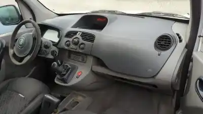 Veículo de Sucata renault kangoo furgón confort do ano 2009 alimentado k9kb8