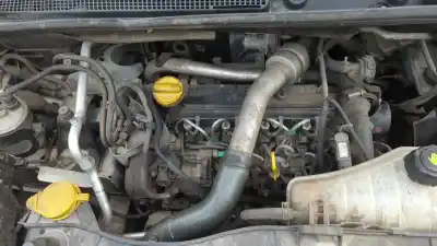 Veículo de Sucata renault kangoo furgón confort do ano 2009 alimentado k9kb8