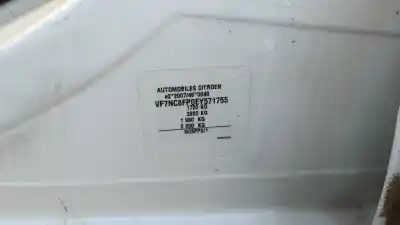 Veículo de Sucata citroen c4 lim. sport do ano 2014 alimentado 8f01