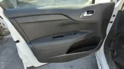 Veículo de Sucata citroen c4 lim. sport do ano 2014 alimentado 8f01