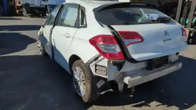 Veículo de Sucata citroen c4 lim. sport do ano 2014 alimentado 8f01