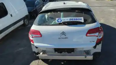 Veículo de Sucata citroen c4 lim. sport do ano 2014 alimentado 8f01