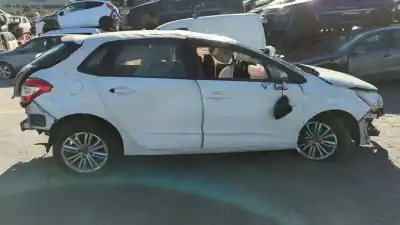 Veículo de Sucata citroen c4 lim. sport do ano 2014 alimentado 8f01