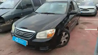 Veicolo di demolizione kia cerato 1.5 lx crdi berlina dell'anno 2007 alimentato d4fb