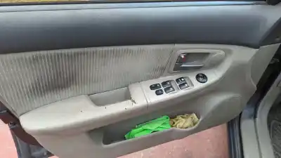 Veicolo di demolizione kia cerato 1.5 lx crdi berlina dell'anno 2007 alimentato d4fb