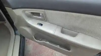 Veicolo di demolizione kia cerato 1.5 lx crdi berlina dell'anno 2007 alimentato d4fb