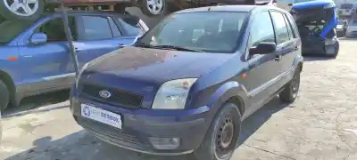 Scrapping Vehicle ford fusion (cbk) + of the year 2003 powered f6ja